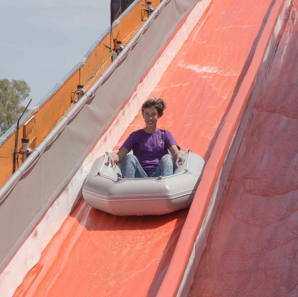 Tobogán de Agua Pistas de Hielo Very N'Ice Alquiler y Venta