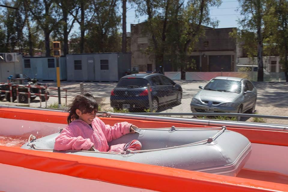 Tobogán de Agua Pistas de Hielo Very N'Ice Alquiler y Venta