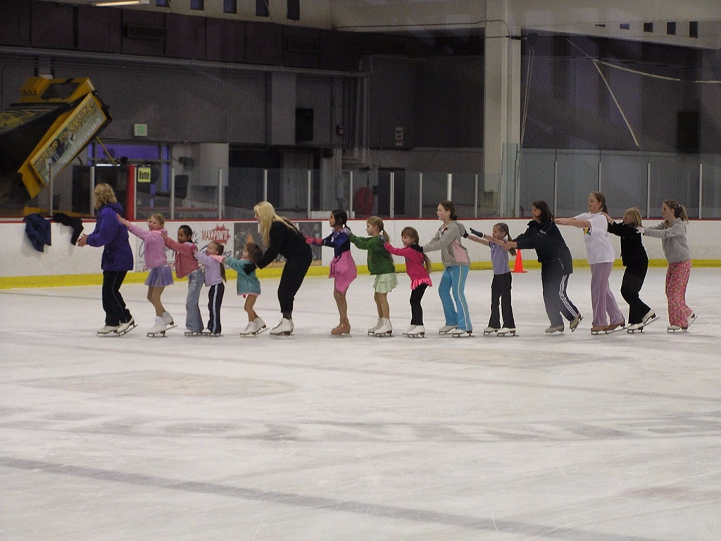 Pistas de Hielo Very N'Ice