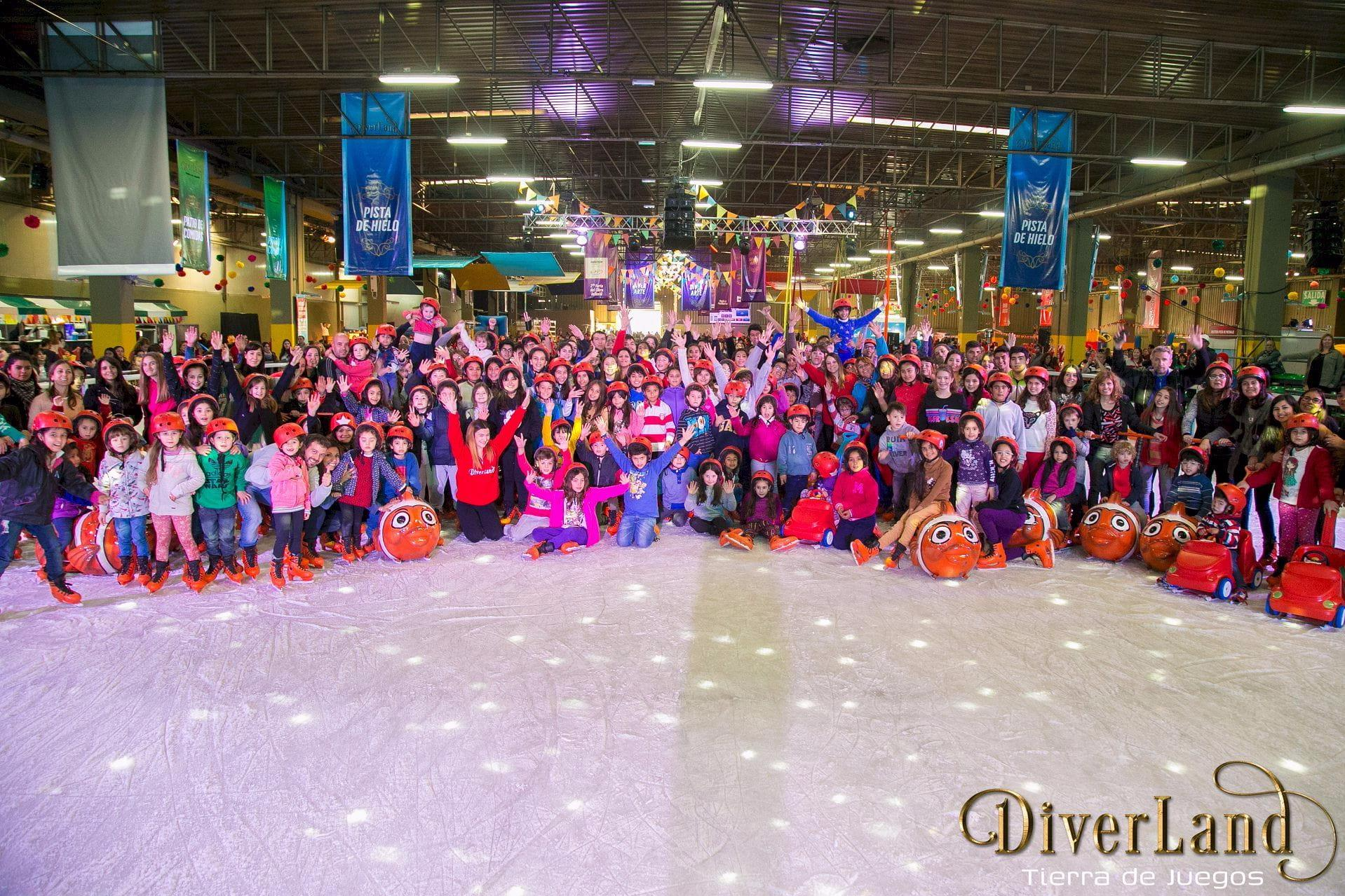 Pistas de Hielo Very N'Ice