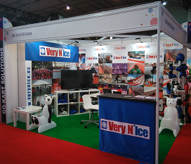 Pistas de Hielo Very N'Ice EAS 2016