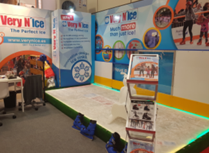 Pistas de Hielo Very N'Ice - EAS 2017