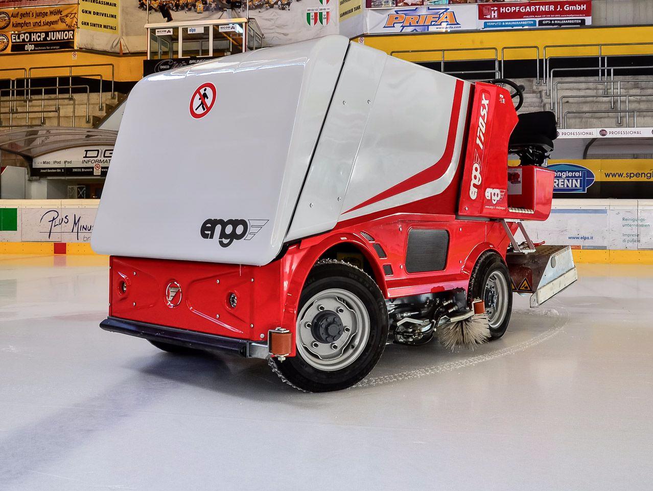 Engo 170 SX - Pistas de Hielo Very N'Ice Alquiler y Venta