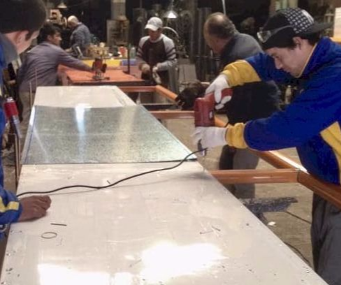 Pistas de Hielo Very N'Ice