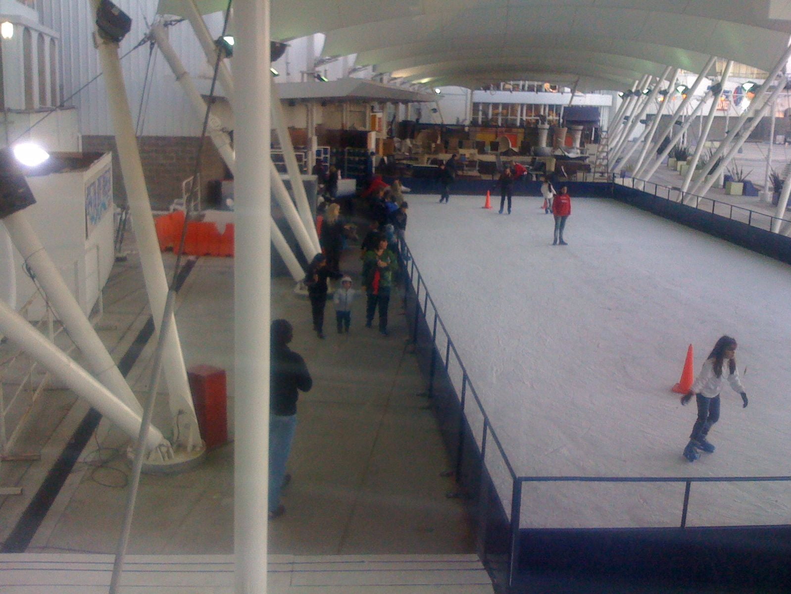 Pistas de Hielo Very N'Ice Alquiler y Venta