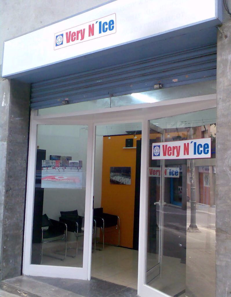 Pistas de Hielo Very N'Ice