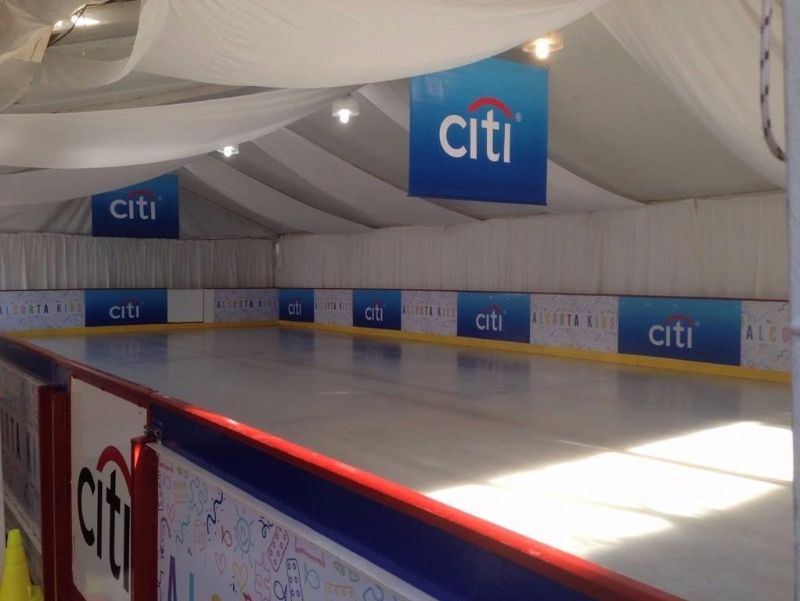 Alcorta Pistas de Hielo Very N'Ice