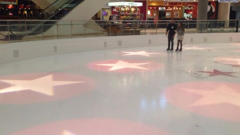 Dallas Pistas de Hielo Very N'Ice