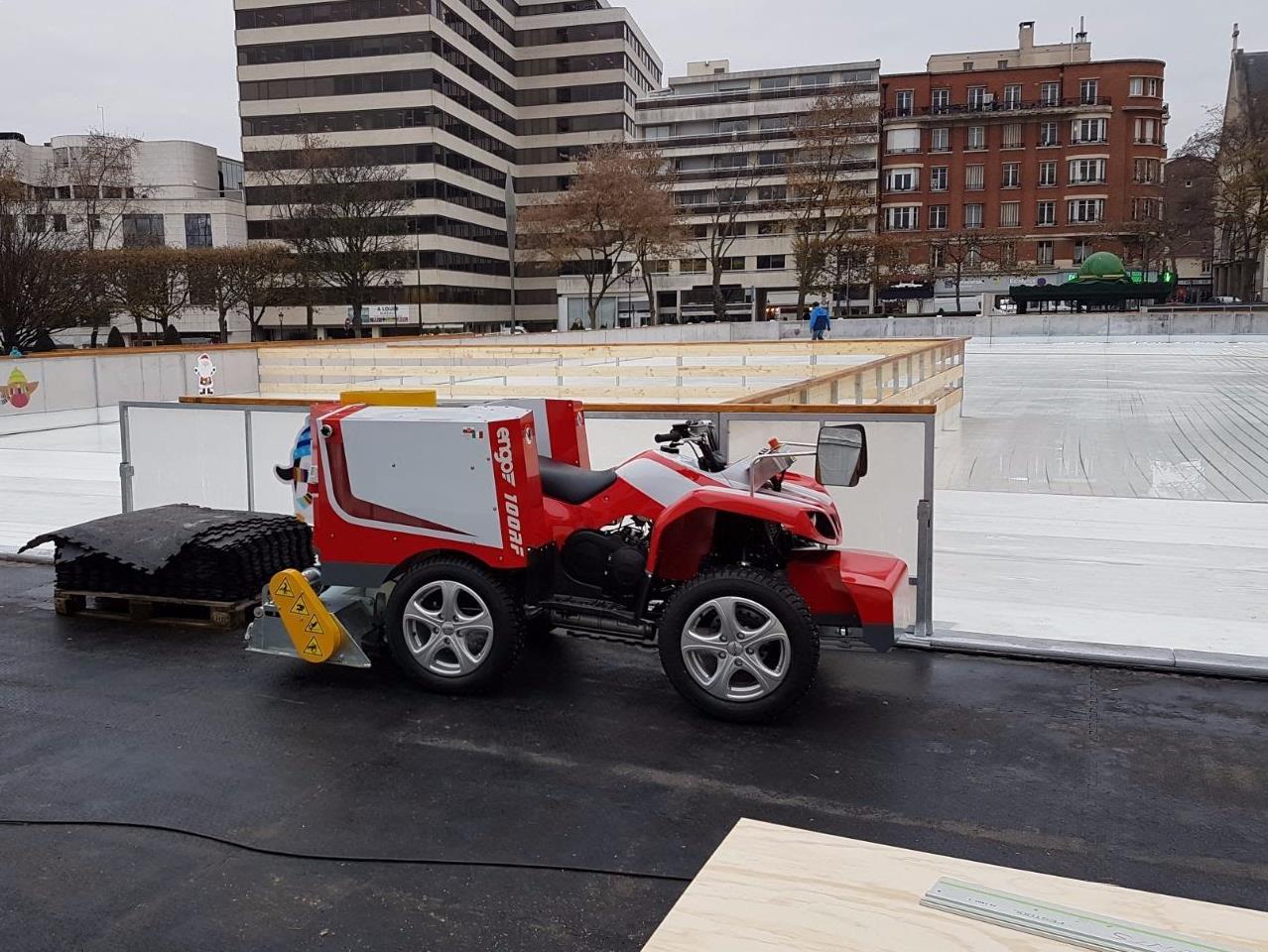 Alisadora ENGO Very N'Ice