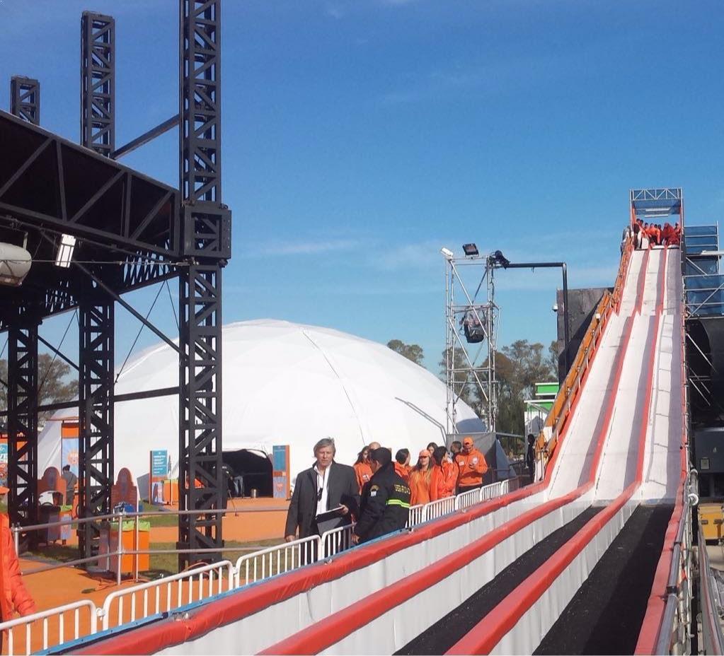 Pistas de Hielo Very N'Ice Alquiler y Venta