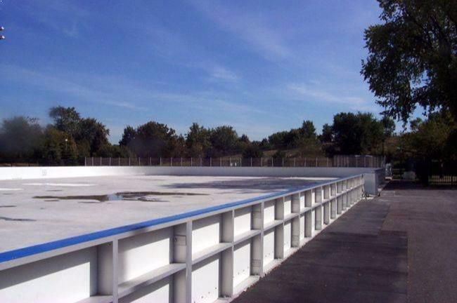 Vallas Pistas de Hielo Very N'Ice Alquiler y Venta