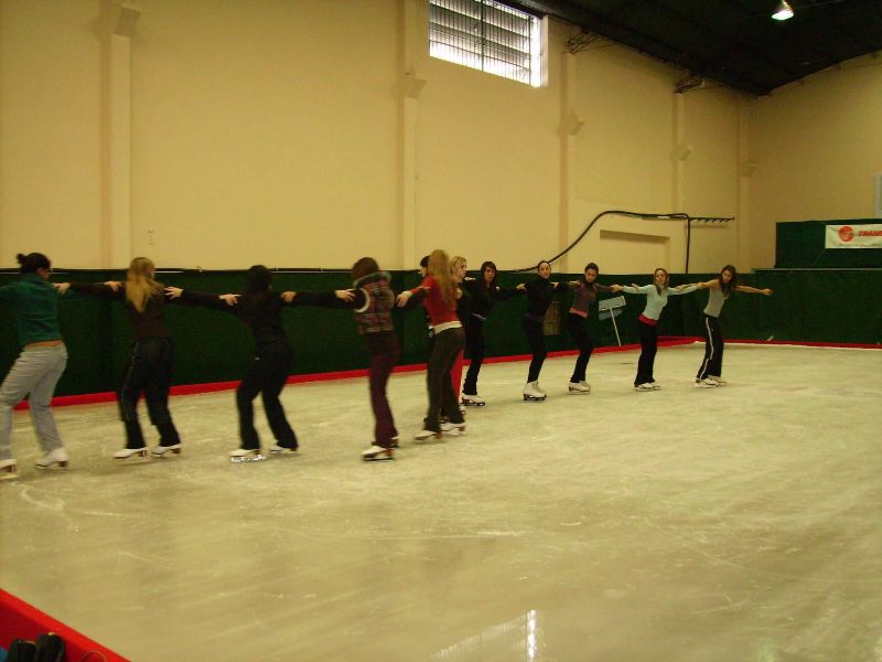 Suelos Frigoríficos Pistas de Hielo Very N'Ice Alquiler y Venta