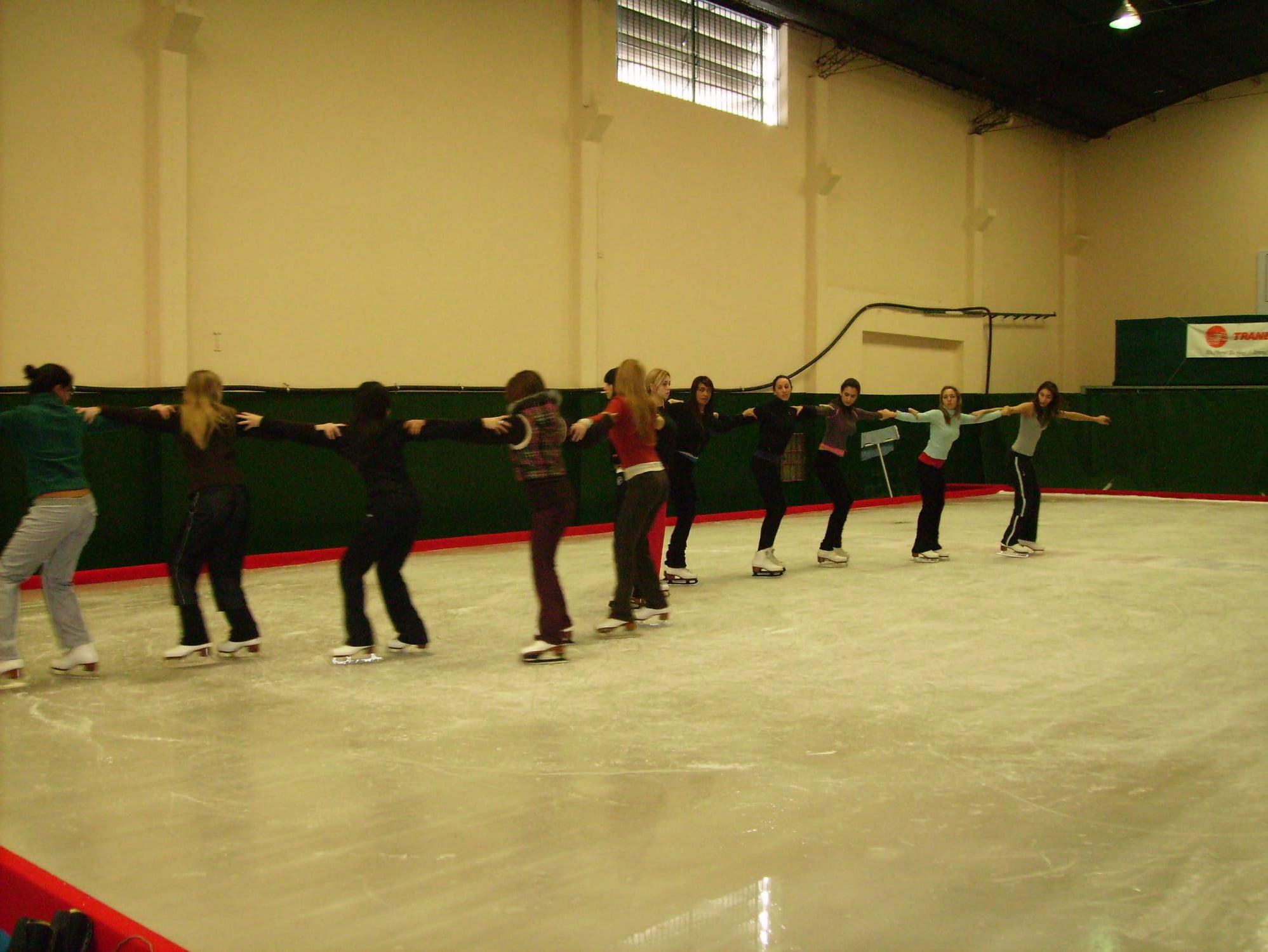 Suelos Frigoríficos Pistas de Hielo Very N'Ice Alquiler y Venta