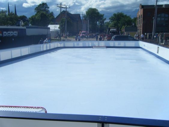 Pistas de Hielo Very N'Ice